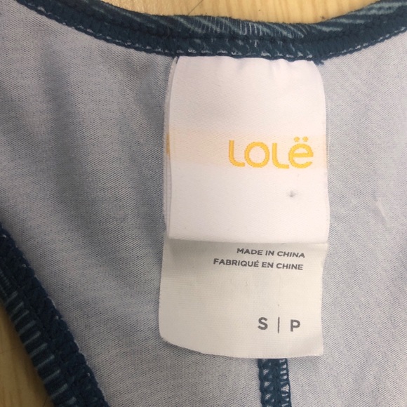 LOLE YOGA SHIRT - Picture 2 of 5